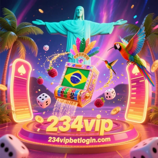 Descubra as Melhores Avaliações de Jogos na 234vip
