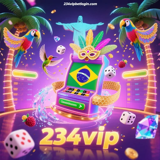 Descubra as Recompensas do 234vip: Diversão e Prêmios em Um Só Lugar
