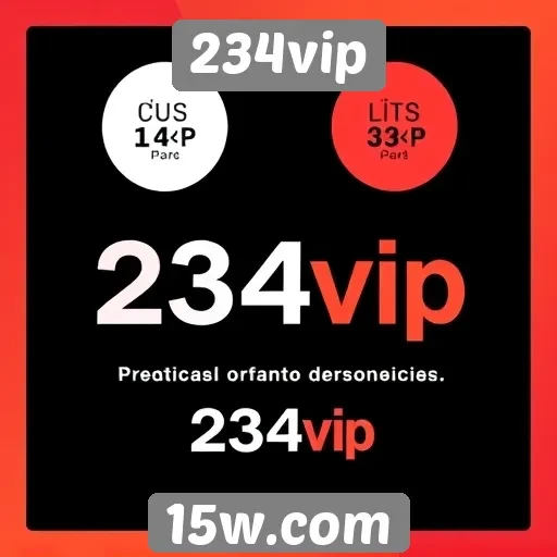 Ofertas e promoções atrativas do 234vip