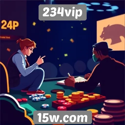 Preferências dos jogadores no 234vip