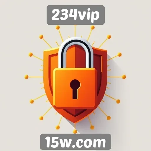 Recursos de segurança e proteção de dados no 234vip
