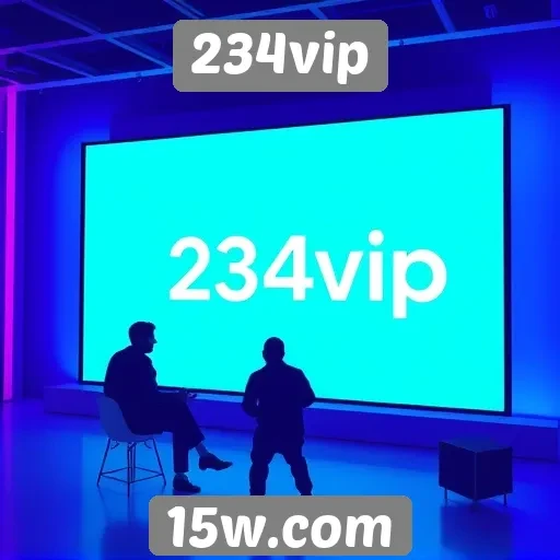 Experiência do usuário no 234vip